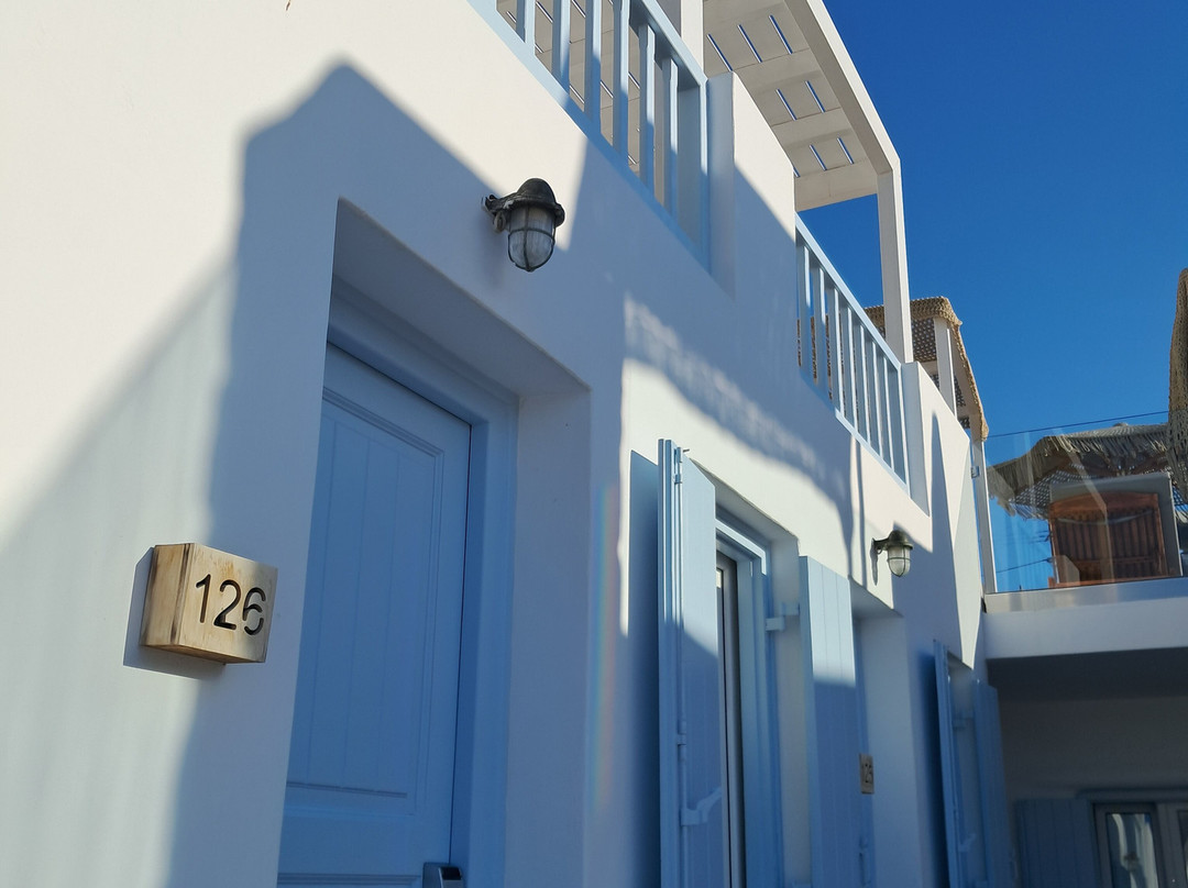 天堂景酒店主图