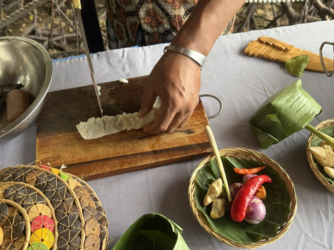 Balinese Cooking Class at The Menjangan景点图片
