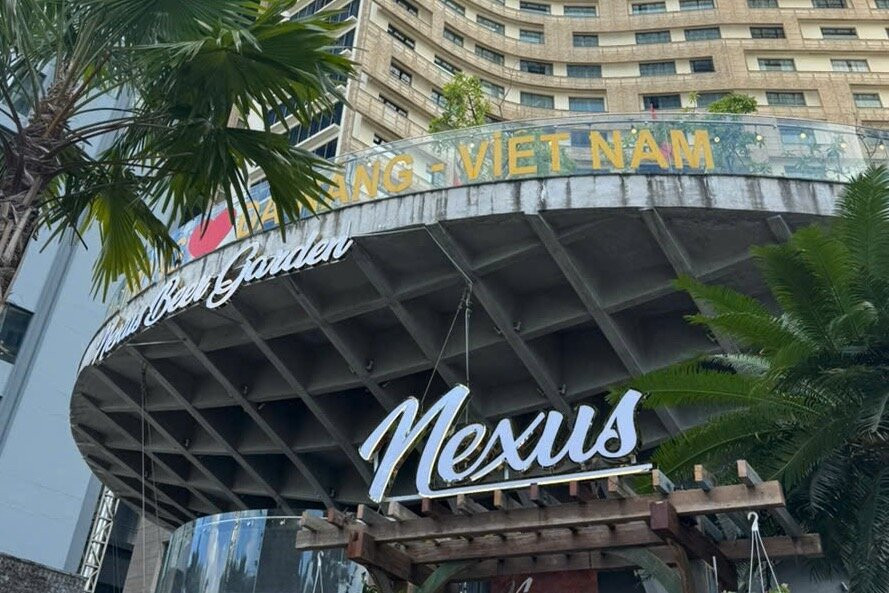 Nexus Beer Garden , Nexus Island