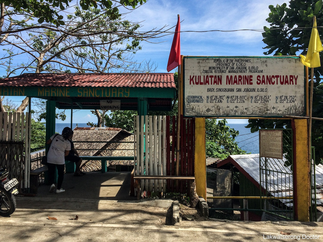 Kulyatan Marine Sanctuary景点图片