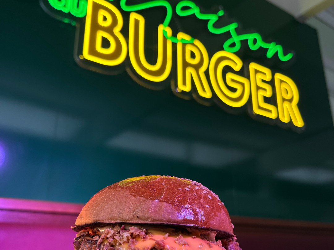La Maison Du Burger