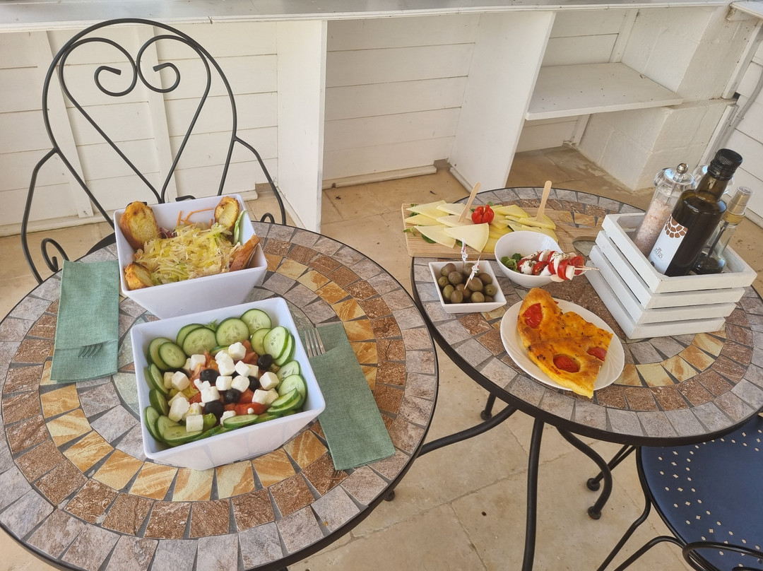 Petranima Wellness in Trulli主图