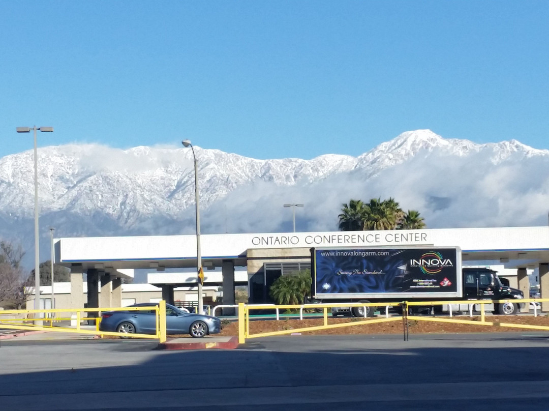 Ontario Convention Center-安大略必去景点