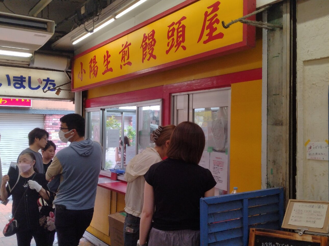 Machida Nakamise Shopping Street-町田市必去景点