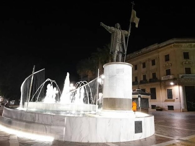 Plaza De Las Monjas景点图片