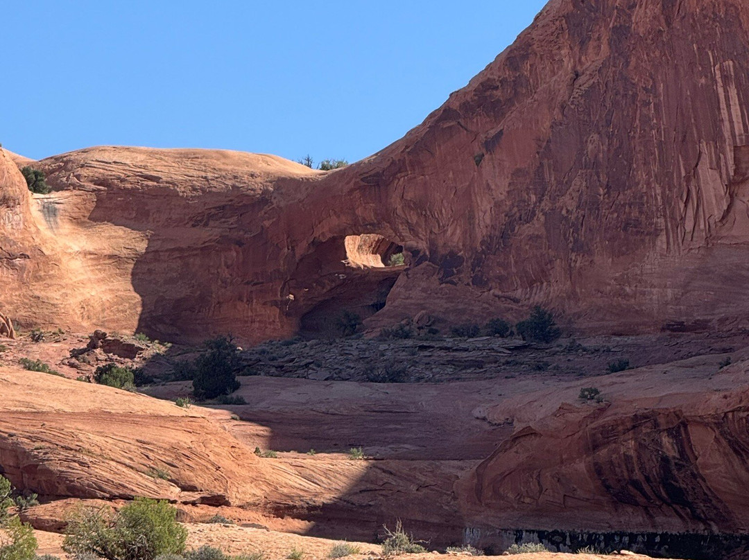 科罗纳拱门-莫阿布必去景点