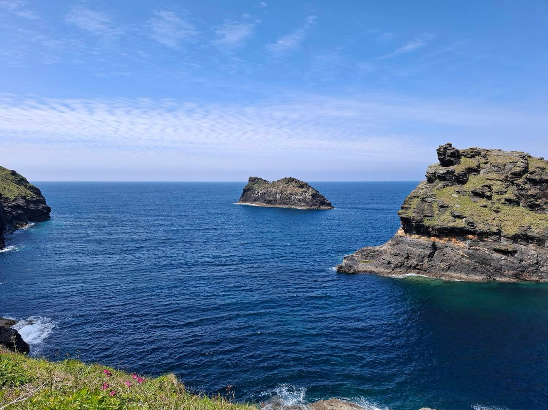 Boscastle - South West Coast Path walk-Boscastle必去景点