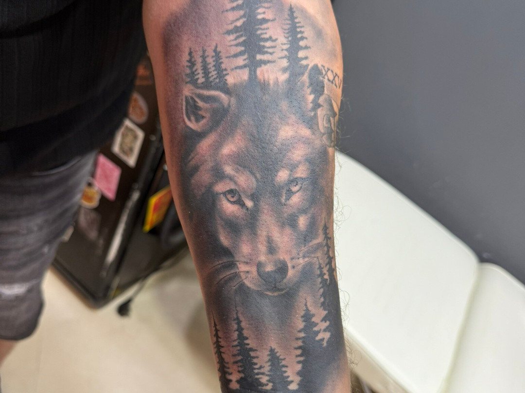 Marley Tattoo And Piercing Porec-波雷奇必去景点