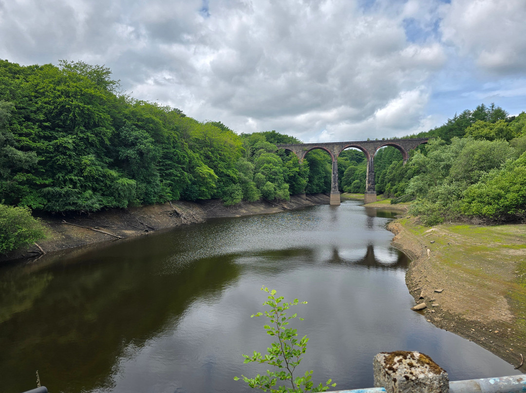 Turton and Entwistle Reservoir-布莱克本必去景点