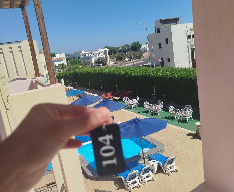 达哈布四星级酒店主图