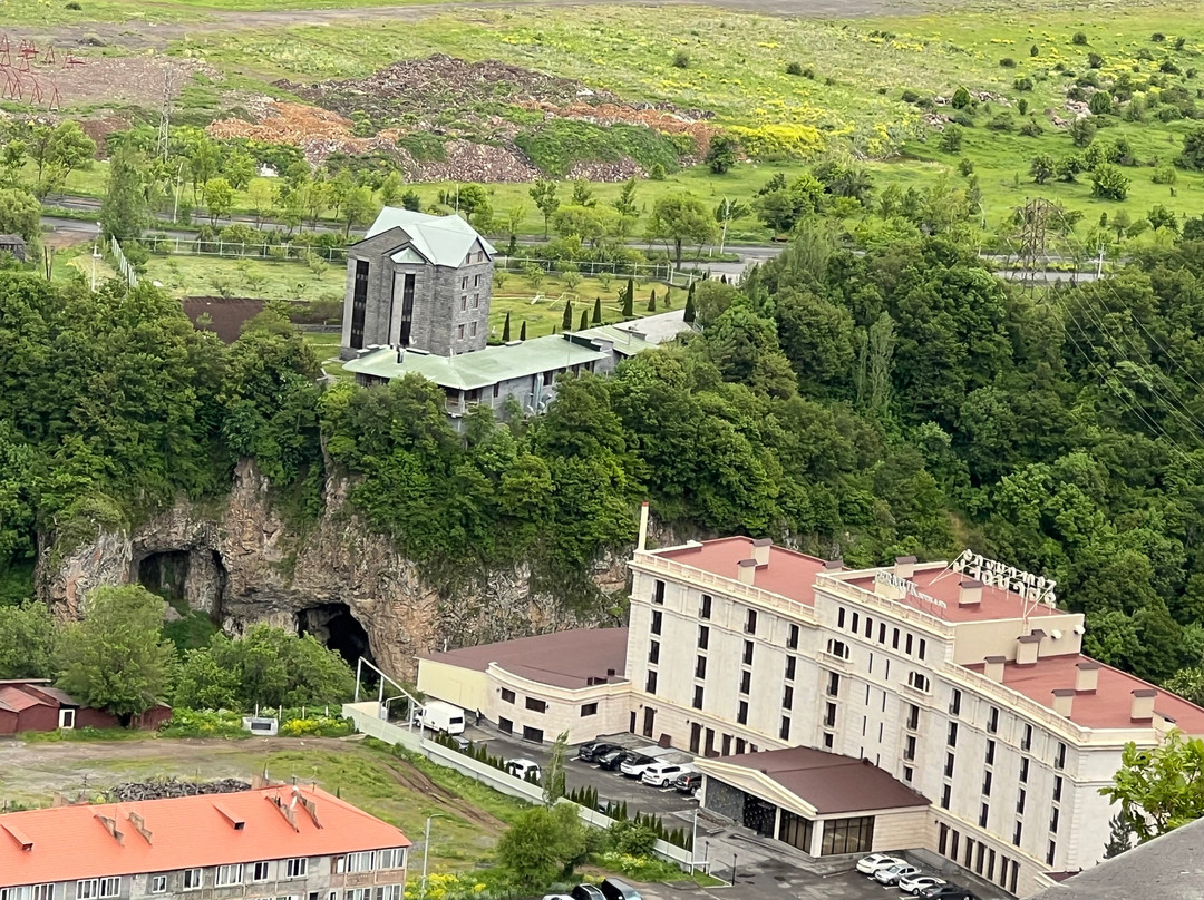Jermuk Hotel And Spa主图