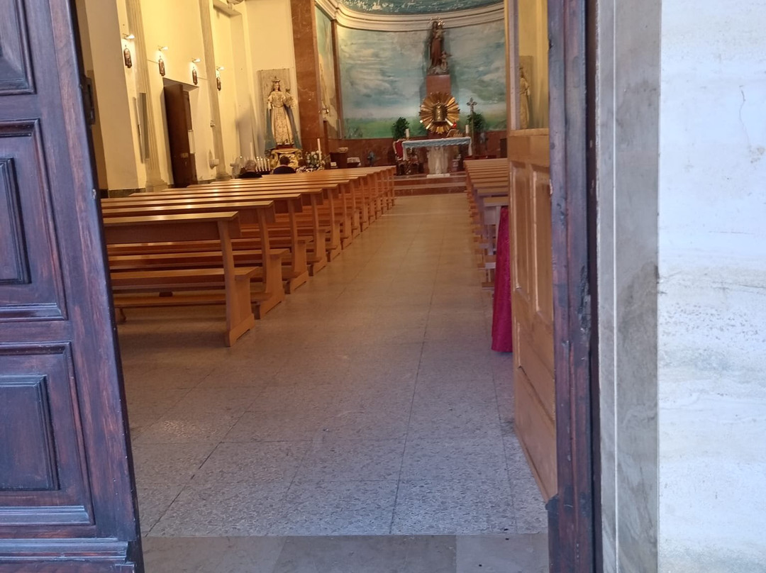 Chiesa Santa Maria Di Porto Salvo-Catanzaro Lido必去景点