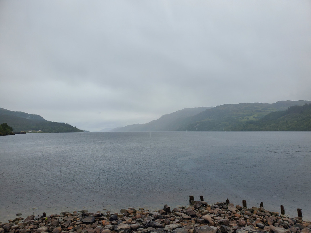 Loch Ness View Point