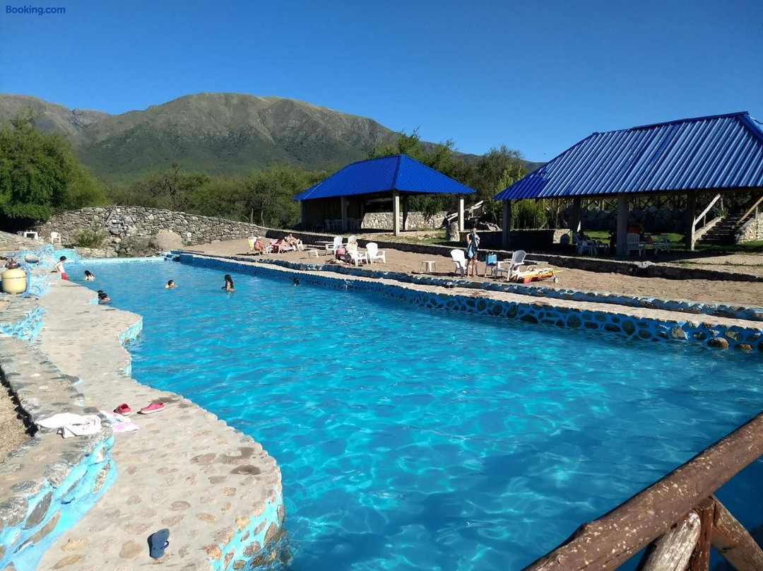 Complejo Turístico Laguna Azul
