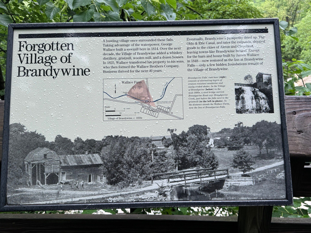 Brandywine Falls-Sagamore Hills必去景点