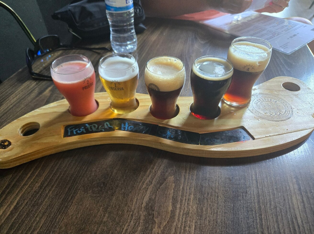 La Fábrica By Cerveceria Punta Cana