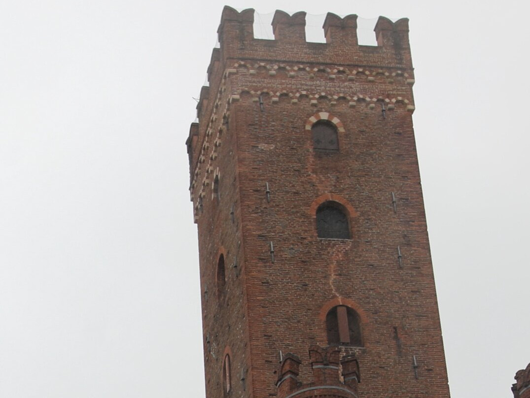 Torre Comentina-阿斯蒂必去景点
