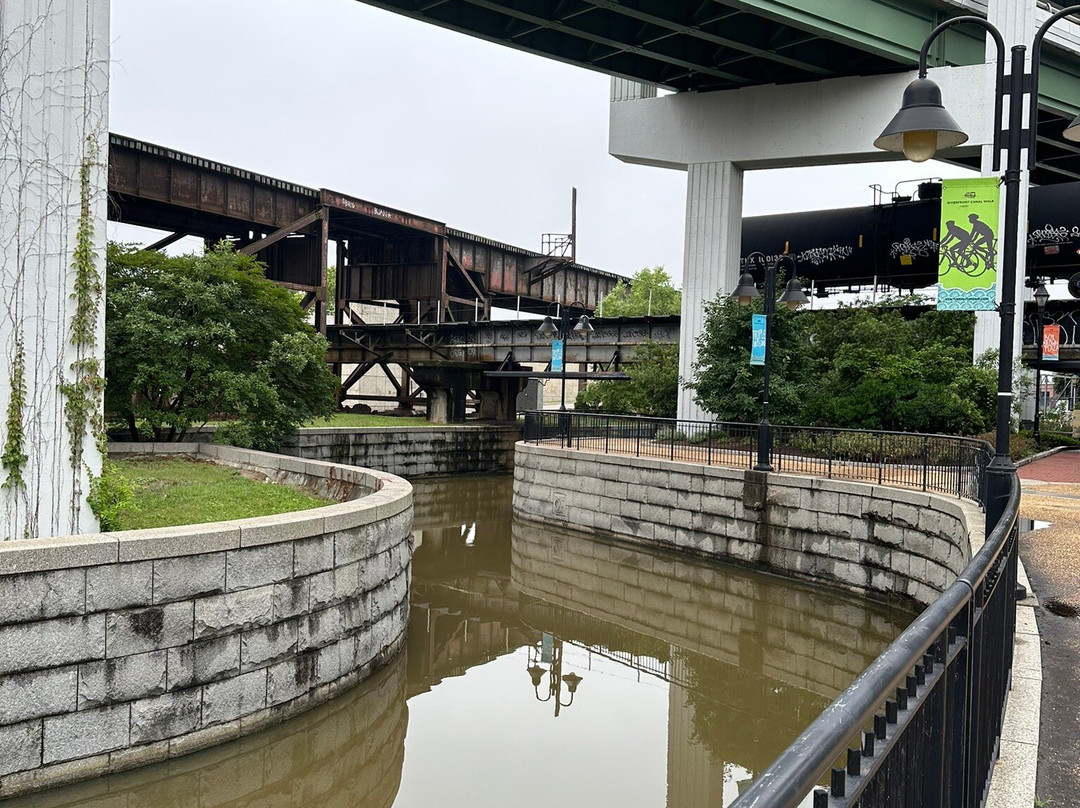 Canal Walk-里士满必去景点