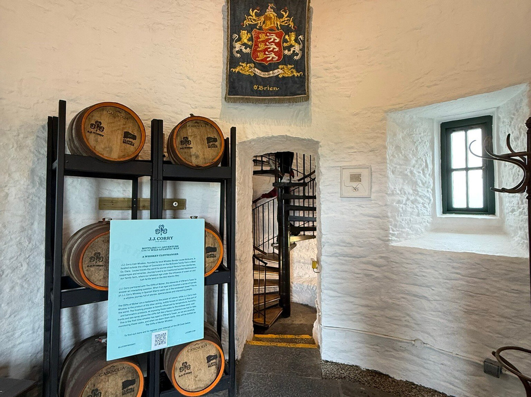 O'Brien's Tower-Liscannor必去景点