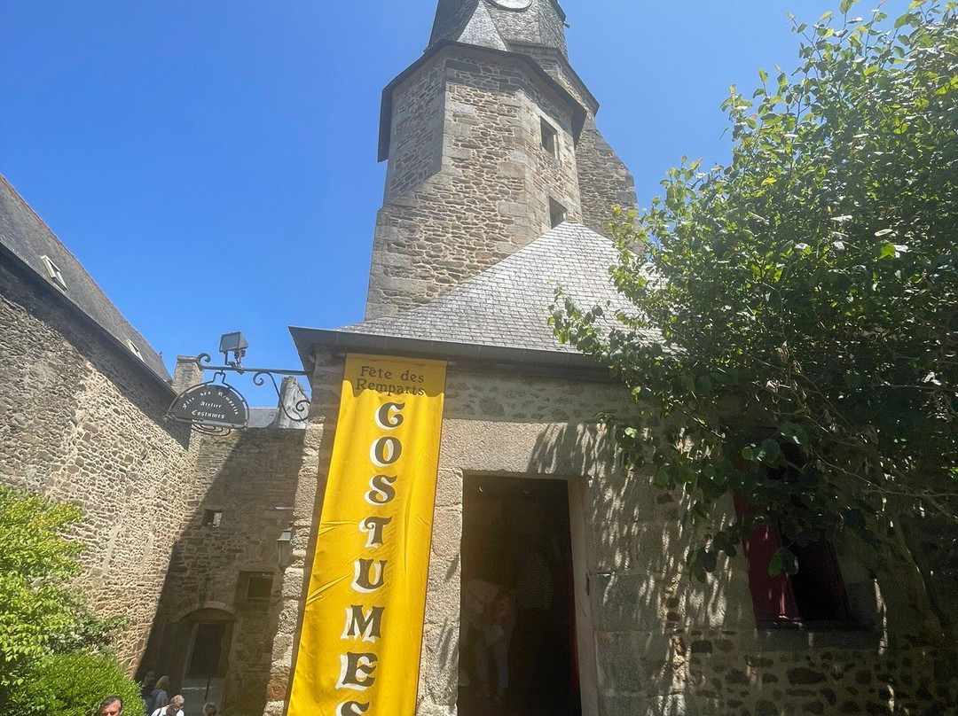 La Tour de l'Horloge-迪楠必去景点