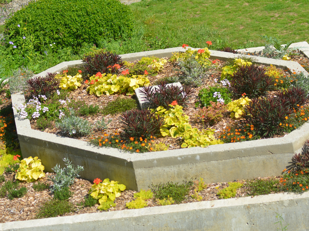 Sas Les Jardins De Kerdalo景点图片