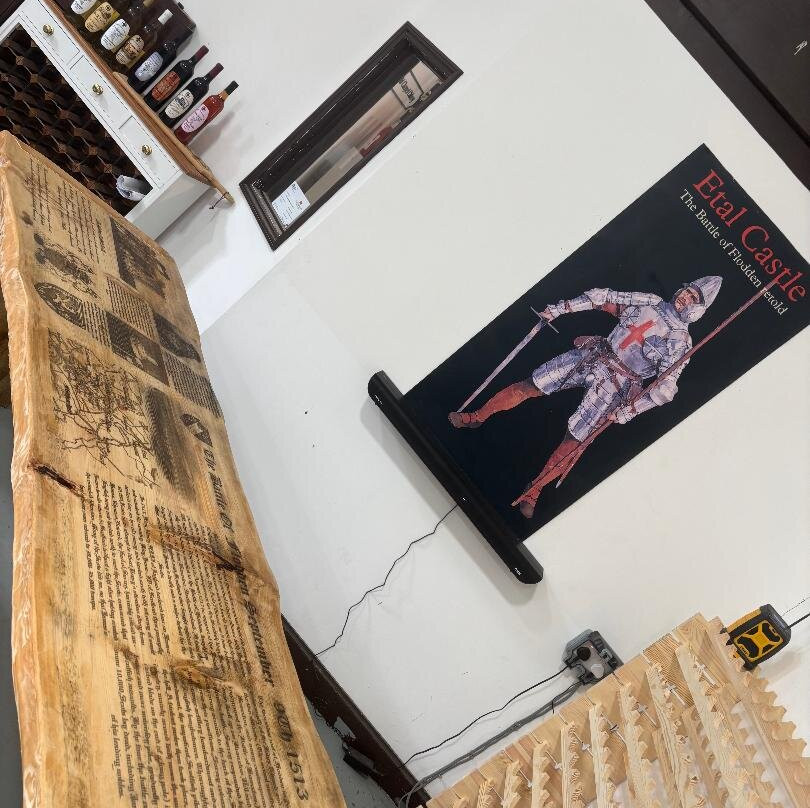 The Old Chapel Cidery, Northumbrian Cider & Wine Company