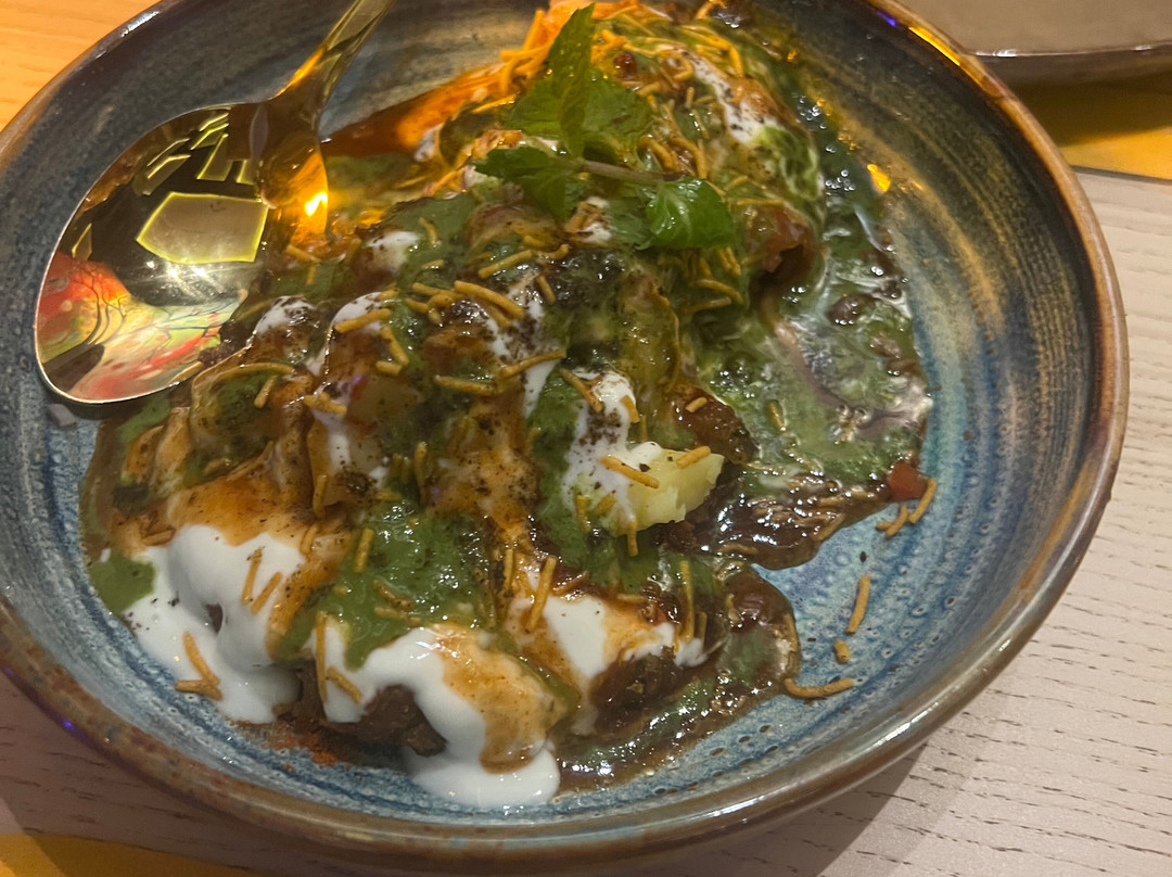 Chandni Chowk Indian Restaurant Bangkok