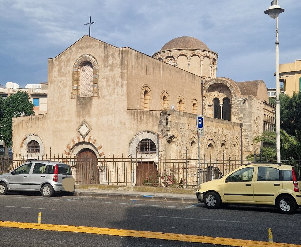 Annunziata dei Catalani Church-墨西拿必去景点