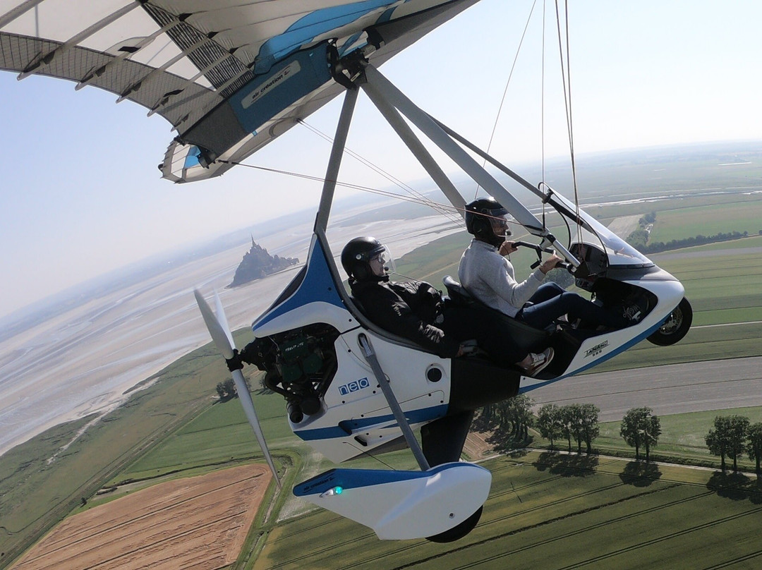 Altitude ULM-Saint-Georges-de-Grehaigne必去景点