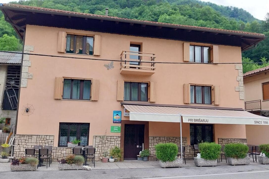 Bed&Breakfast Brišar 1898