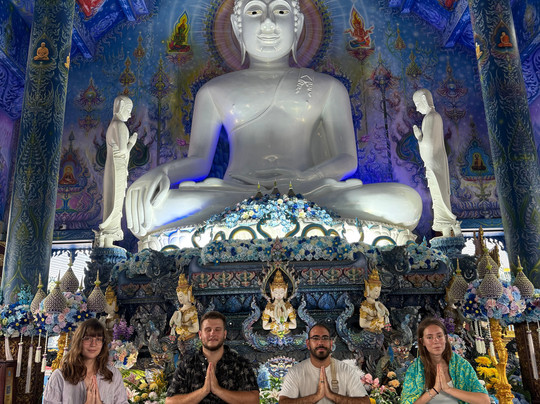 Chiangrai Addy Tour-清莱必去景点