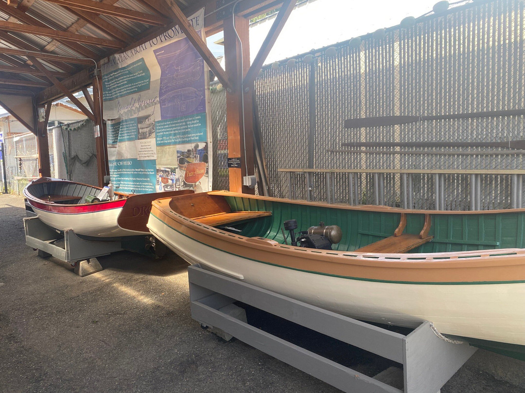 Maritime Museum & Visitor Center-波尔斯波必去景点