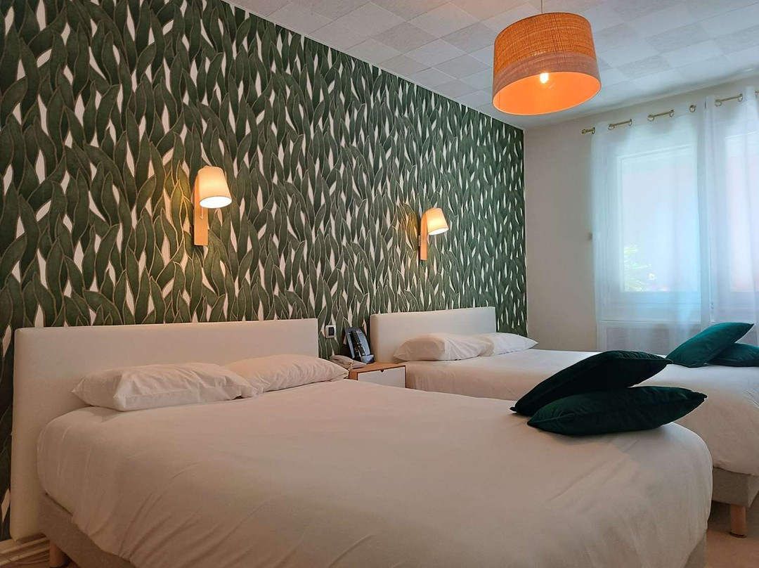 Hotel Des Deux moulins