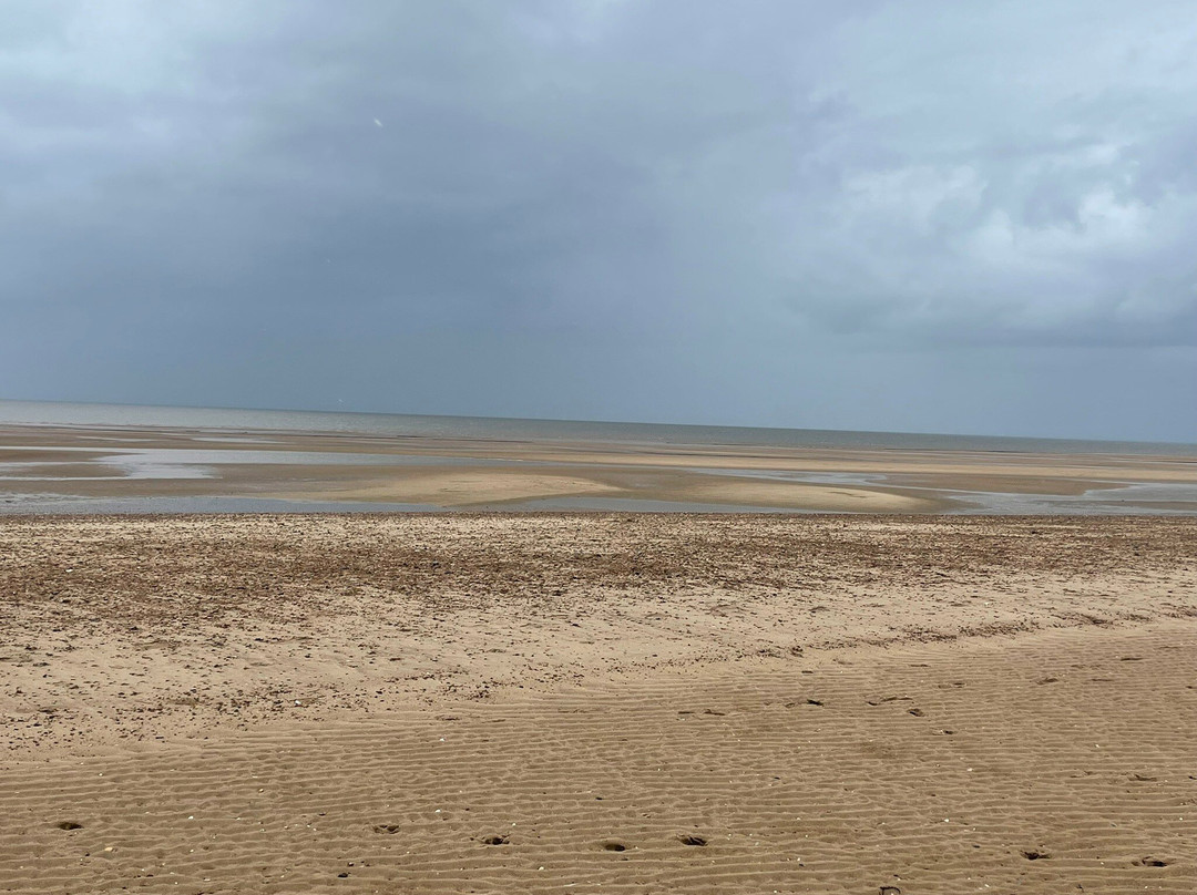 Holkham Bay-Wells-next-the-Sea必去景点