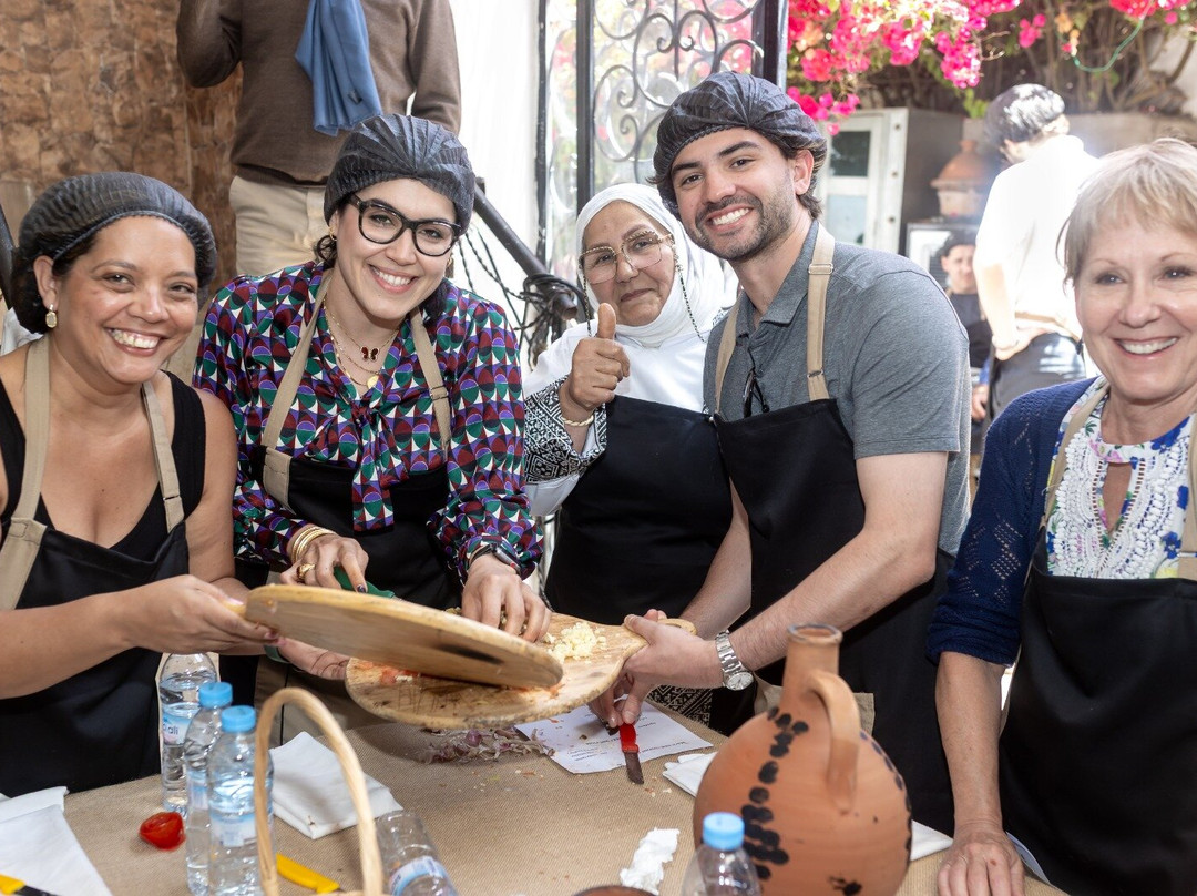Beach View Cooking Class-卡萨布兰卡必去景点