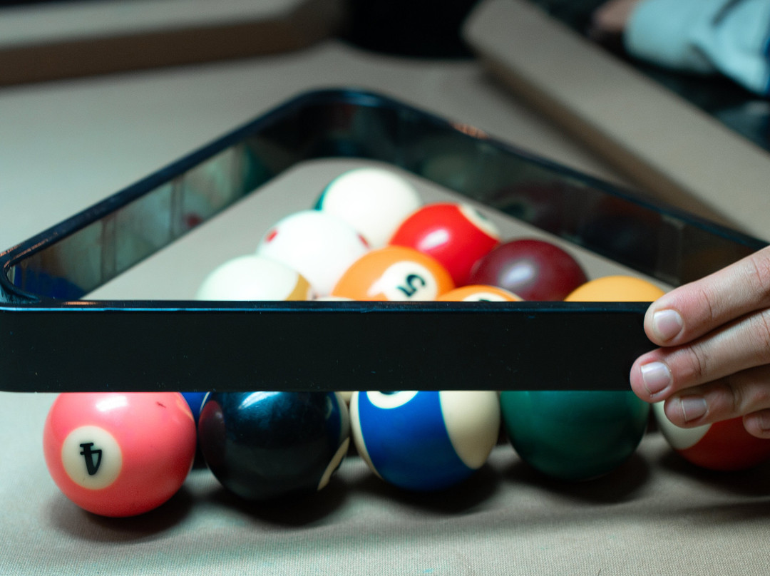 Look Cafe & Billiards Bar-Drios必去景点