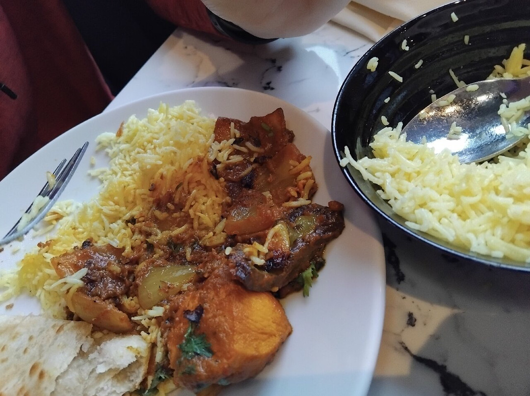 Indian lounge