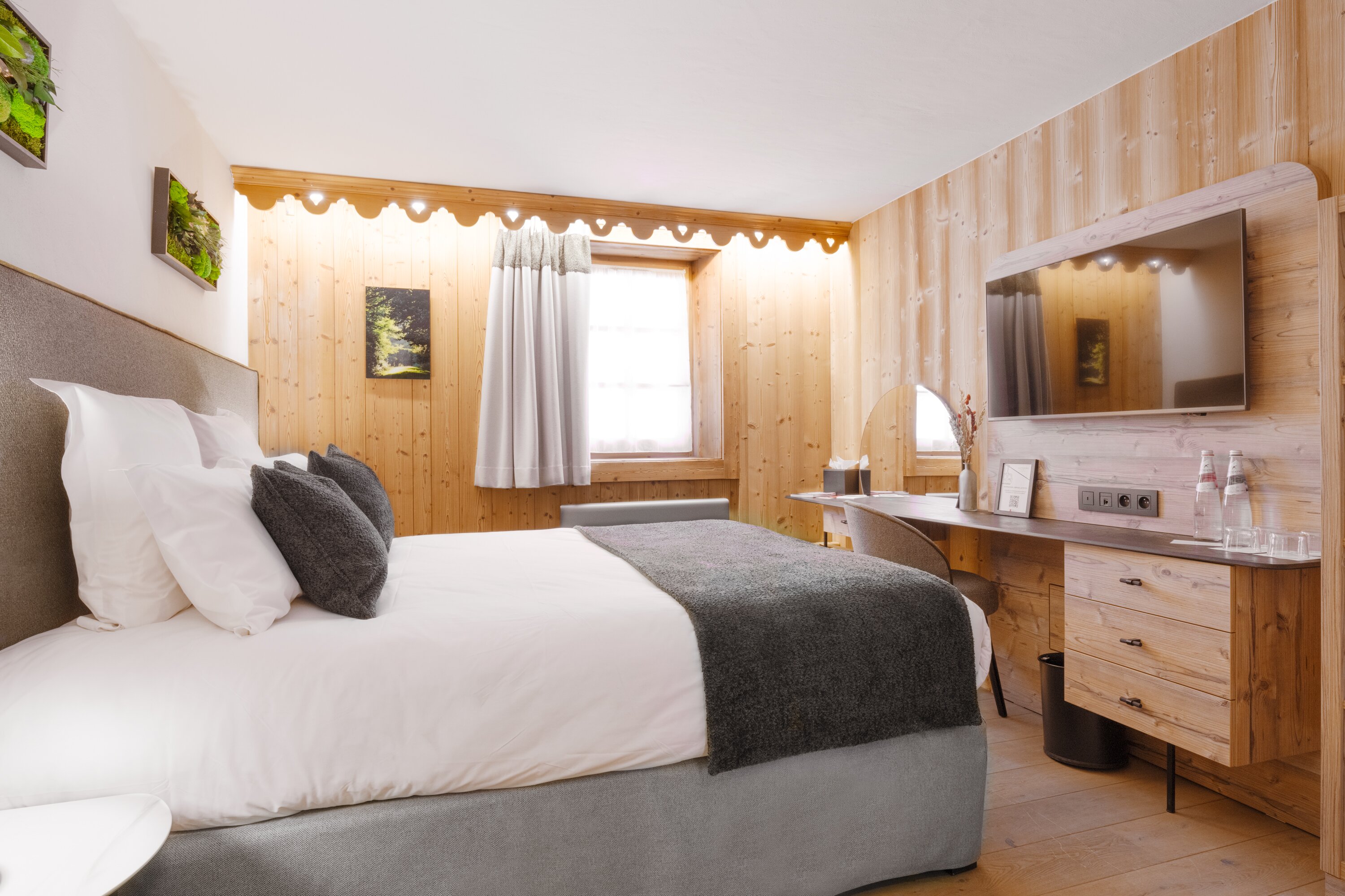 La Ferme du Golf-客卧