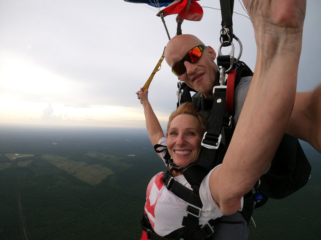 Gold Coast Skydivers-Lumberton必去景点