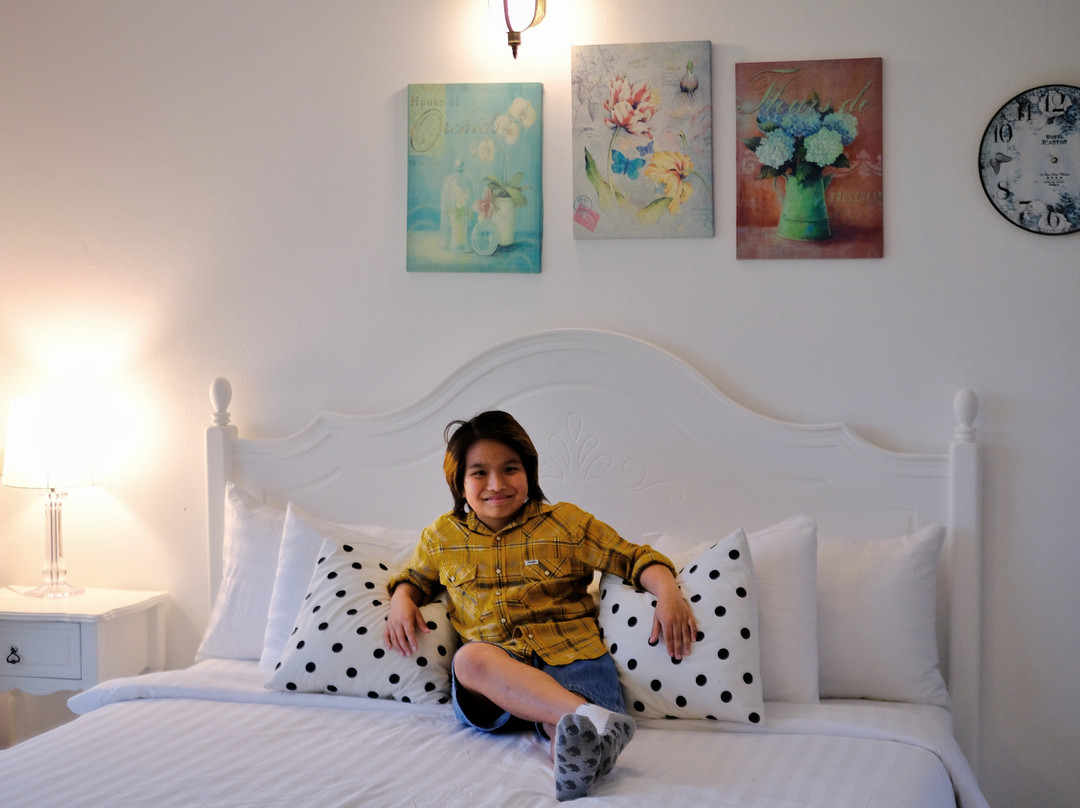 The Natural Garden Resort主图