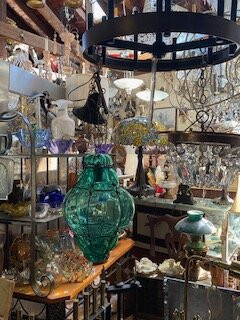 Exeter Cam's Antiques-埃克塞特必去景点