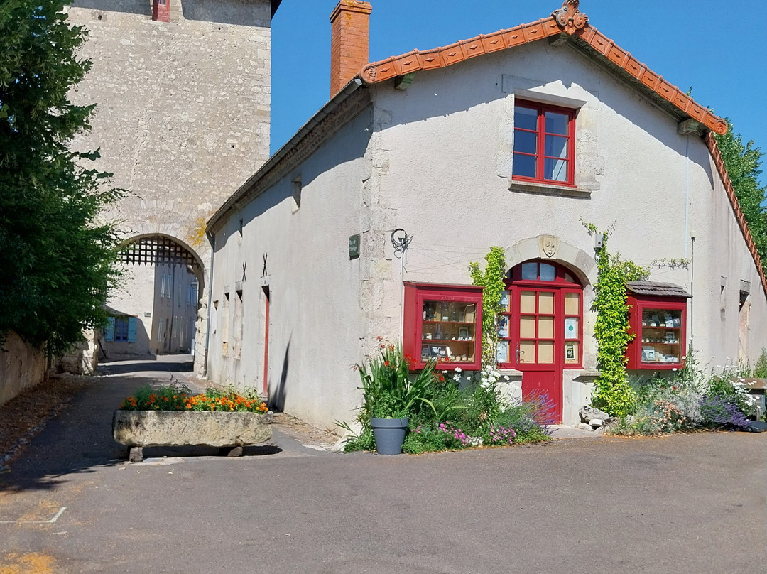 La Maison du Prince de Condé主图