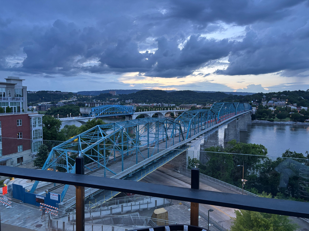 The Edwin Hotel主图