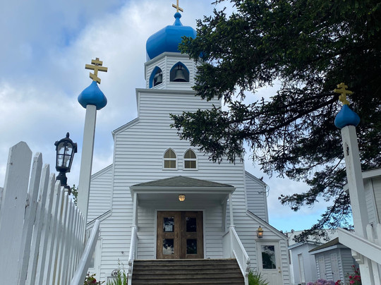 Kodiak Connections - Kodiak Walking and Hiking Tours-Kodiak必去景点