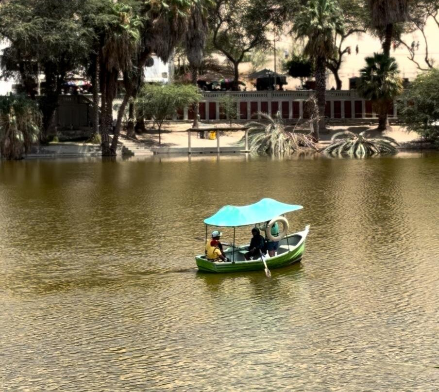 Viajar me hace feliz-利马必去景点