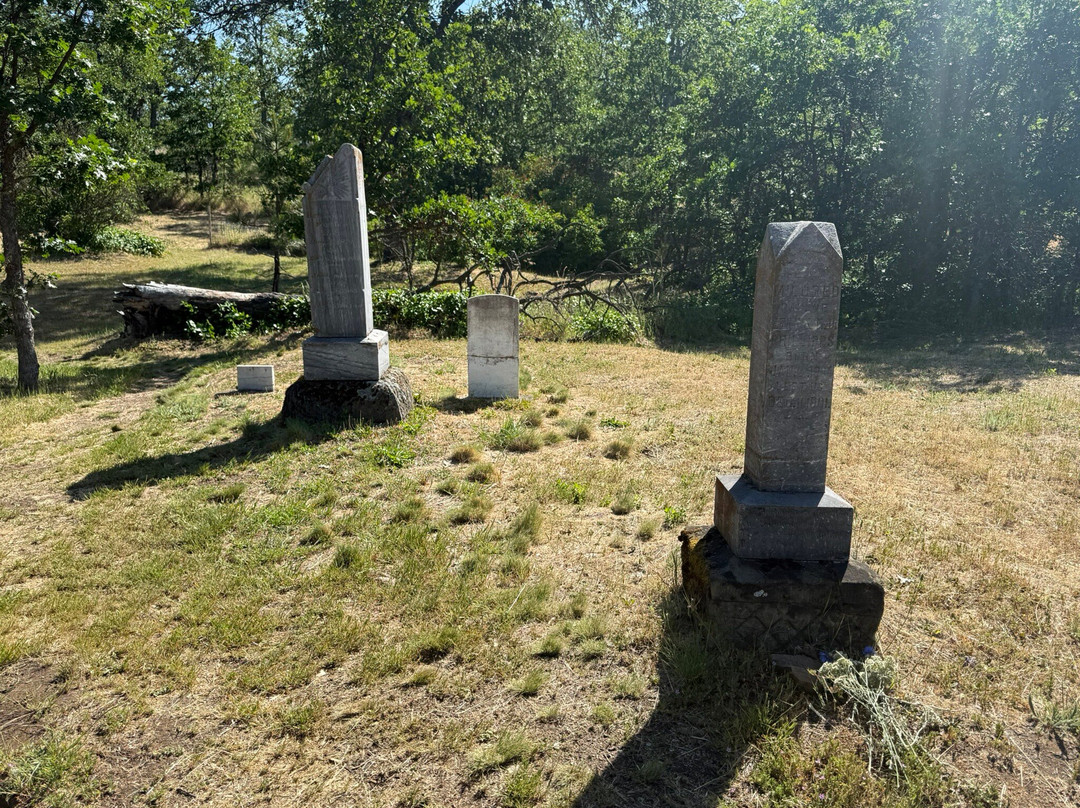 Mosier Plateau Trail-Mosier必去景点