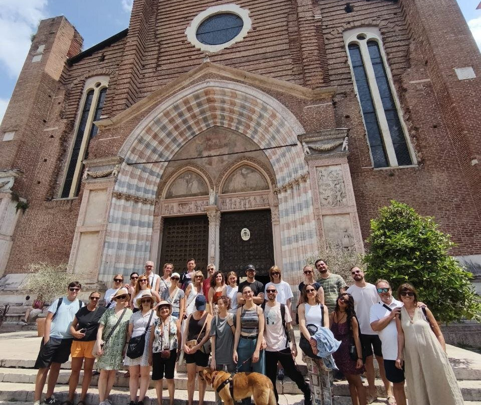 Free Tour Verona-维罗纳必去景点