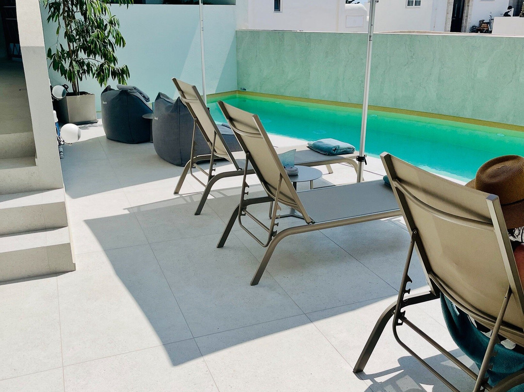 Anapollo Boutique Hotel - Adults Only主图