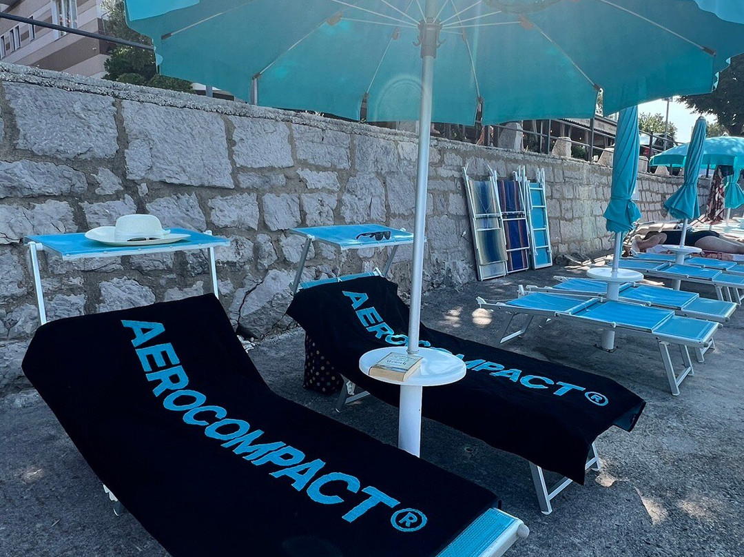 Crikvenica Beach-斯利维尼萨必去景点