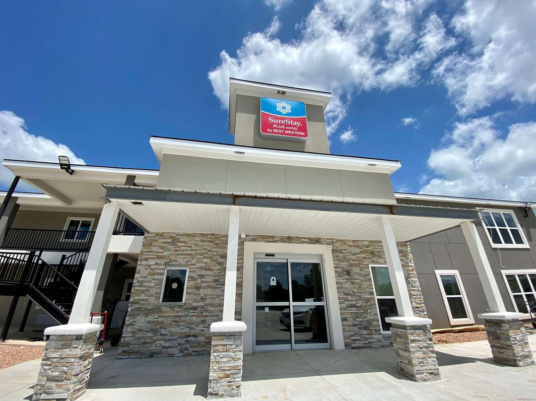 SureStay Plus By Best Western Ada主图